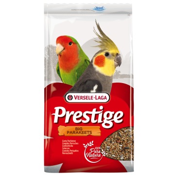 Prestige Big Parakeets - 4 kg