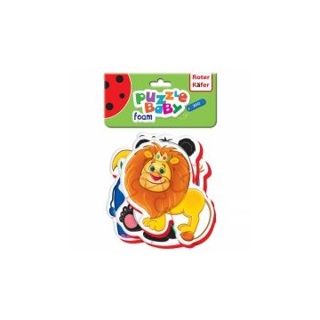  Baby Puzzle. Zoo Roter Kafer