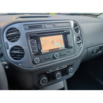 Volkswagen Tiguan  SUV 2012,  1.4 benzyna - Na sprzedaż za 45 900 zł - Mysłowice - zdjęcie 9