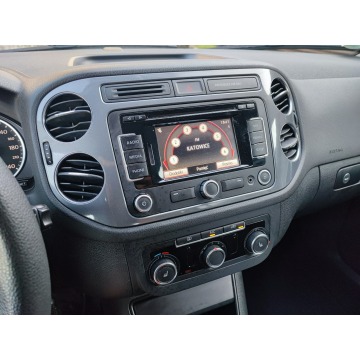 Volkswagen Tiguan  SUV 2012,  1.4 benzyna - Na sprzedaż za 45 900 zł - Mysłowice - zdjęcie 10