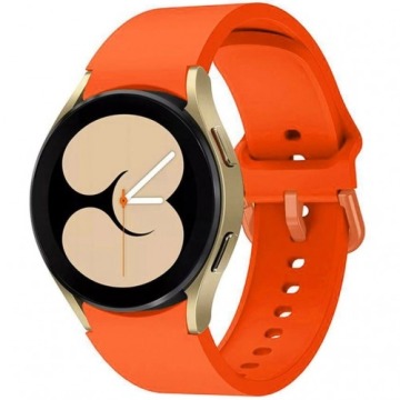 Pasek Tech Protect Iconband do Galaxy Watch 6/5 Pro/5/4/3, pomarańczowy