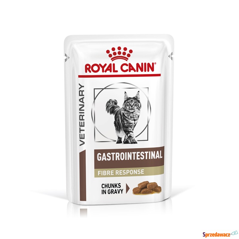 Royal Canin Veterinary Feline Gastrointestinal... - Karmy dla kotów - Konin
