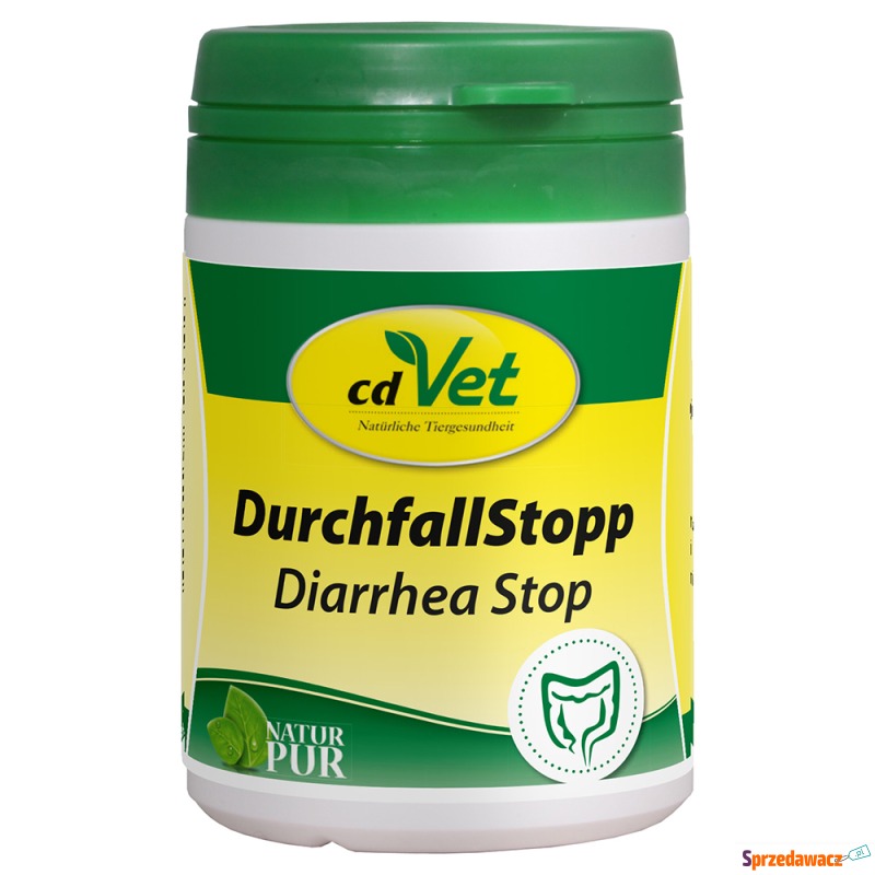 cdVet Diarrhoea Stop - 50 g - Akcesoria dla psów - Rzeszów