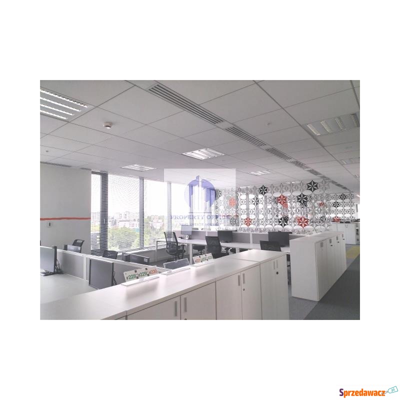 Ochota: biuro 630 m2 - Lokale użytkowe do w... - Warszawa