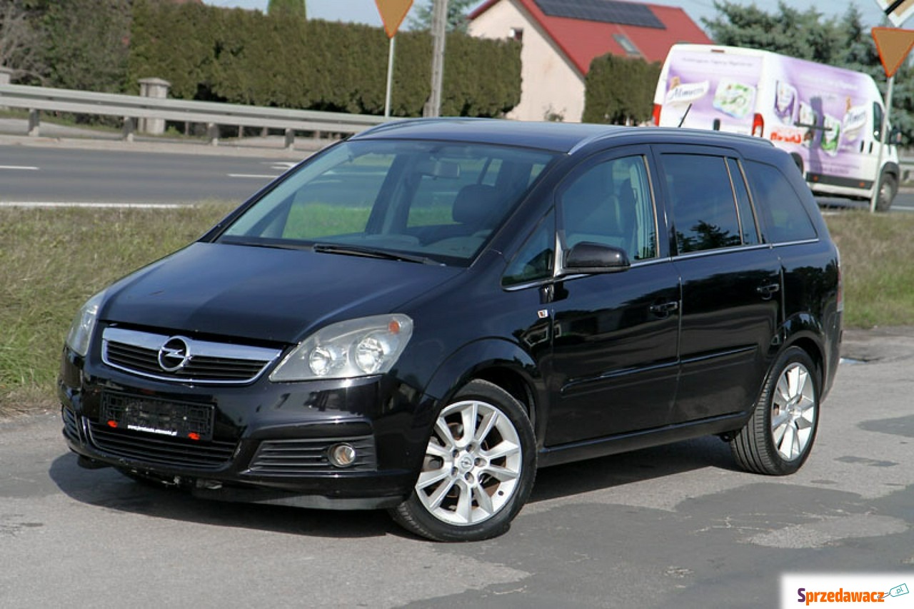 Opel Zafira 2008
