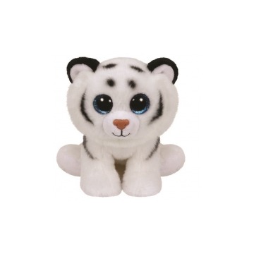  Beanie Babies. Tundra - Biały Tygrys 24 cm 