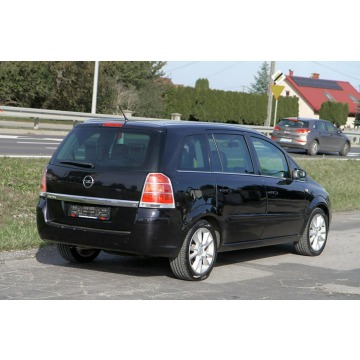 Opel Zafira  Minivan/Van 2008,  1.8 benzyna+LPG - Na sprzedaż za 18 900 zł - Dojazdów - zdjęcie 2