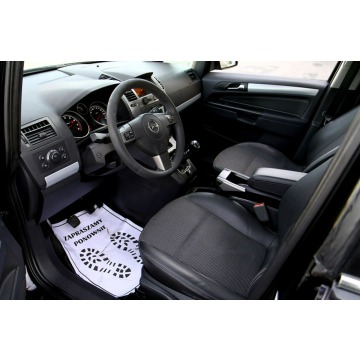 Opel Zafira  Minivan/Van 2008,  1.8 benzyna+LPG - Na sprzedaż za 18 900 zł - Dojazdów - zdjęcie 7