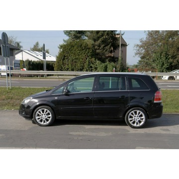 Opel Zafira  Minivan/Van 2008,  1.8 benzyna+LPG - Na sprzedaż za 18 900 zł - Dojazdów - zdjęcie 6