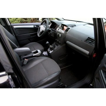 Opel Zafira  Minivan/Van 2008,  1.8 benzyna+LPG - Na sprzedaż za 18 900 zł - Dojazdów - zdjęcie 8