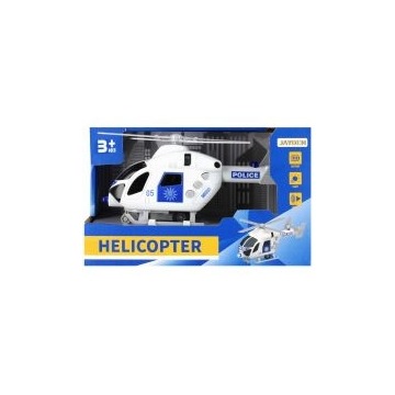  Helikopter Policja MEGA CREATIVE 523275 