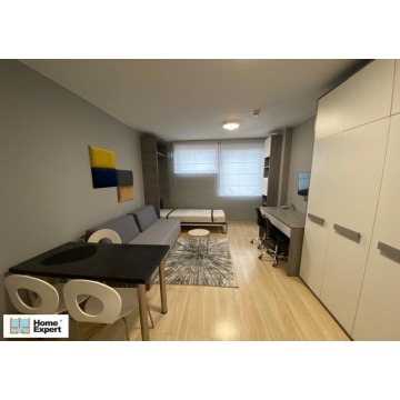 Mieszkanie jednopokojowe Wrocław - Śródmieście,   25 m2, trzecie piętro - Do wynajęcia - zdjęcie 2
