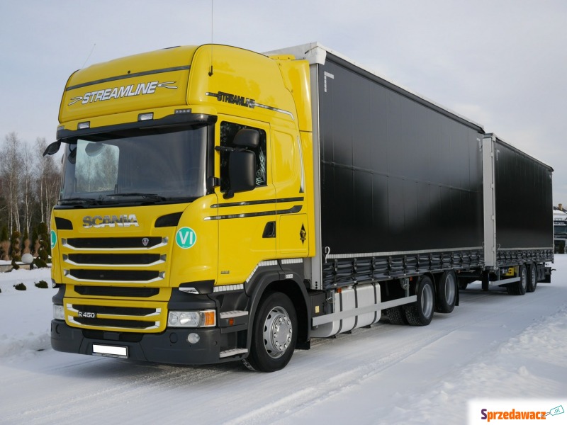 Scania  2017,  0.0 diesel - Na sprzedaż za 247 000 zł - Daleszyce