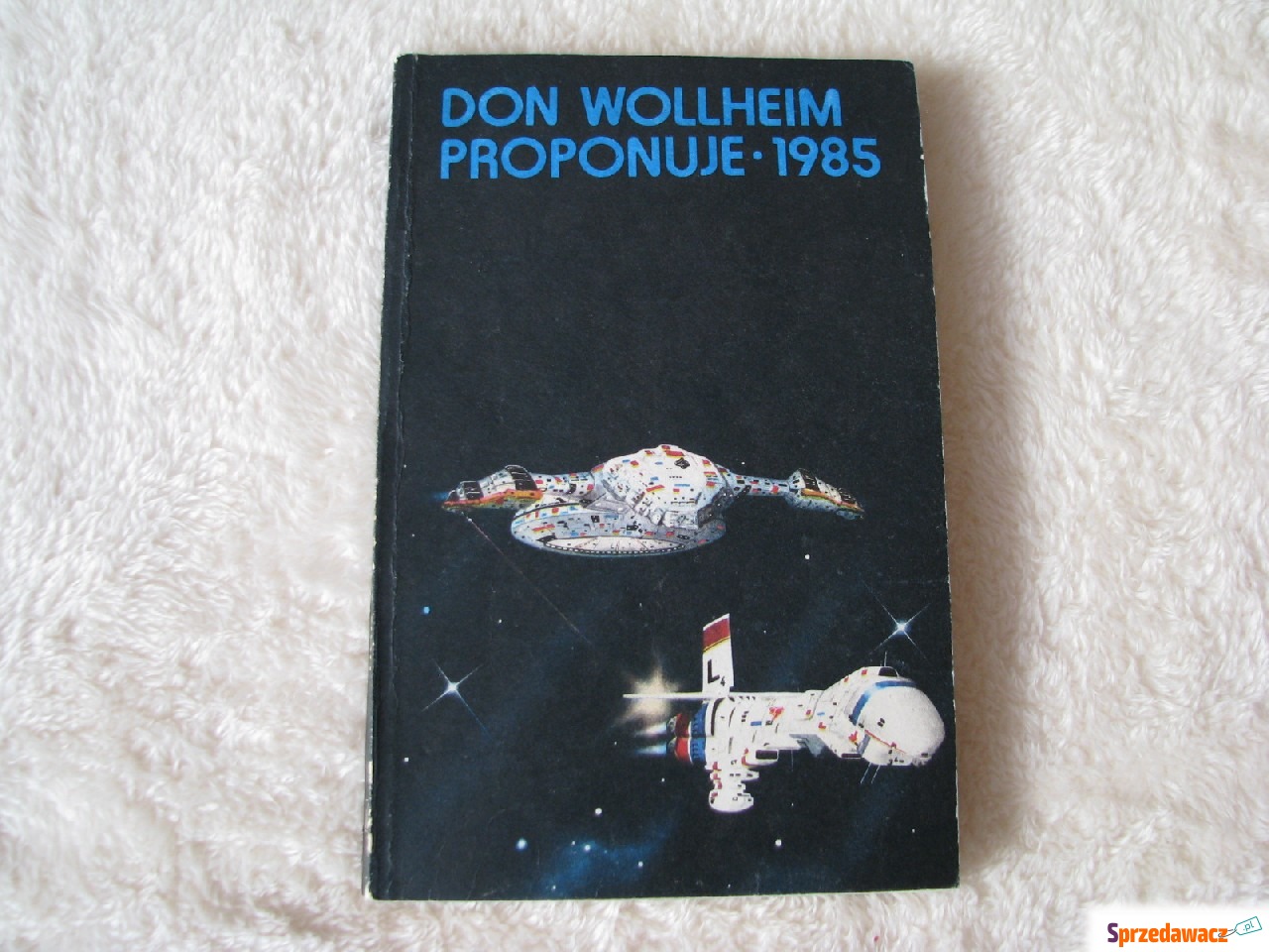 Don Wollheim proponuje 1985 Na...