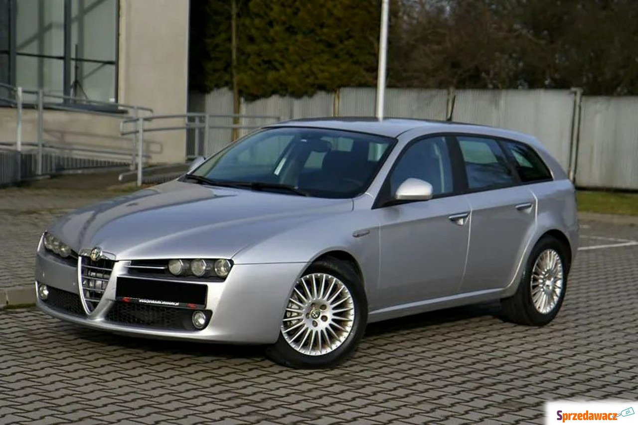 Alfa Romeo 159 2009