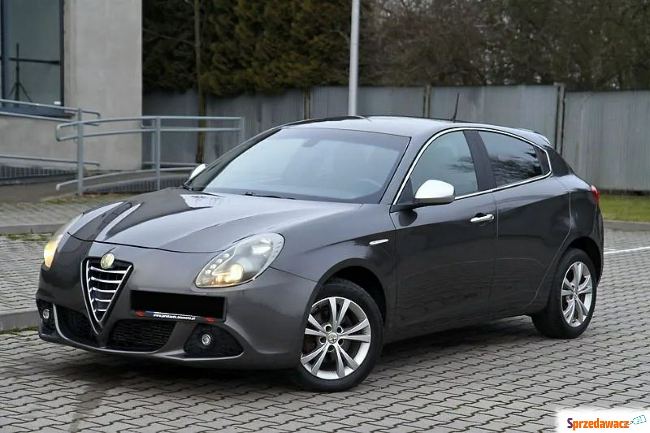 Alfa Romeo Giulietta 2013