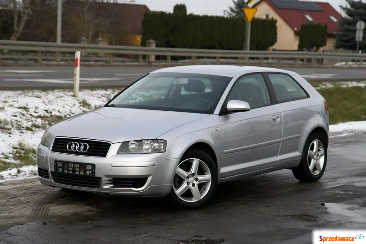 Audi A3 2005