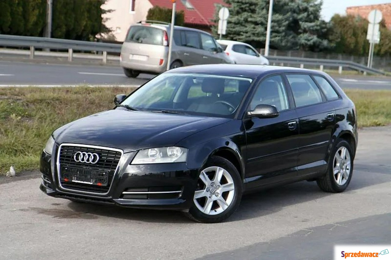 Audi A3 2011