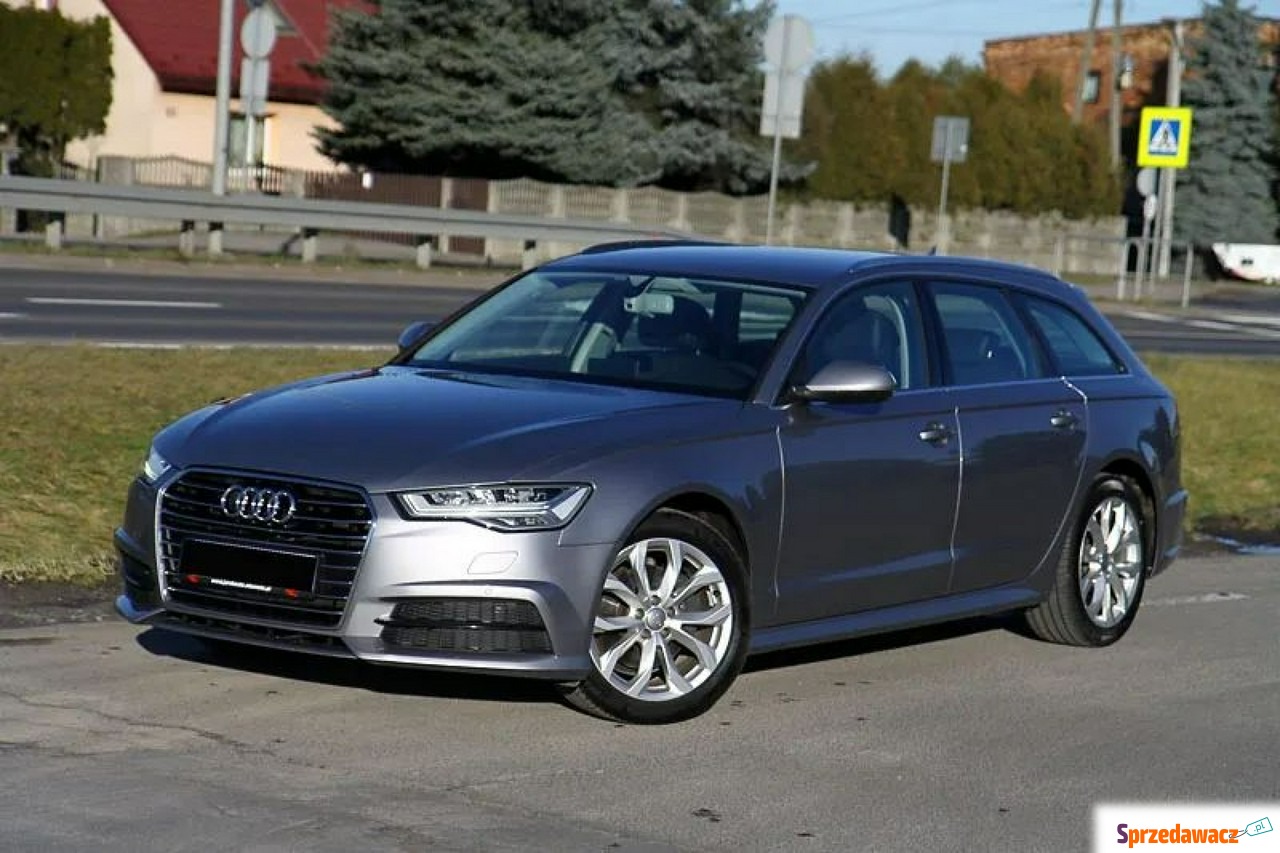 Audi A6 2017