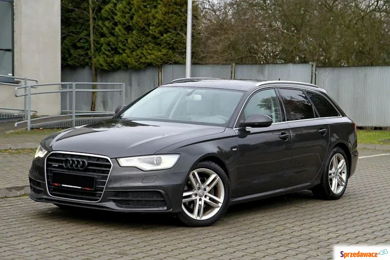 Audi A6 2013
