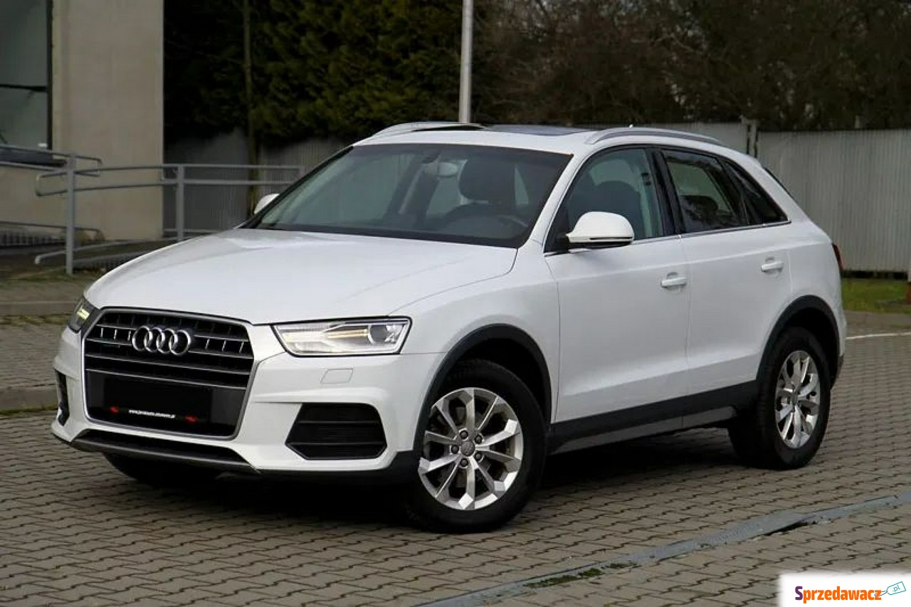 Audi Q3 2015