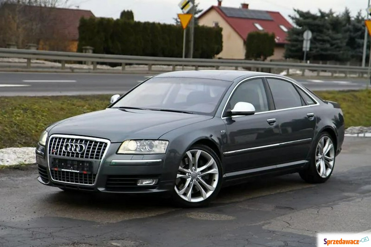 Audi S8 2008