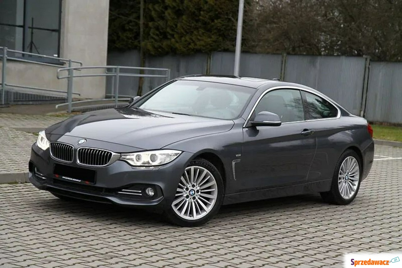 BMW Seria 4 2014