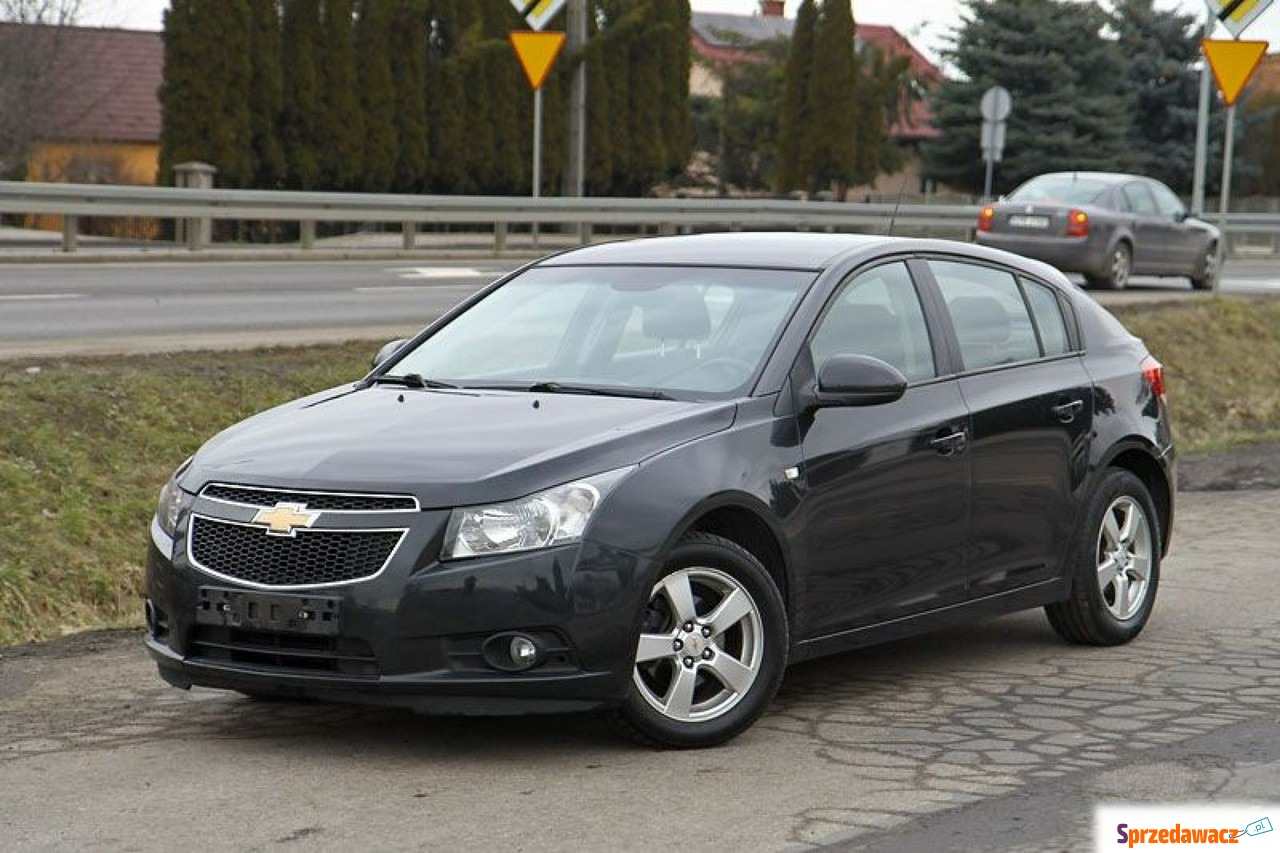 Chevrolet Cruze 2011
