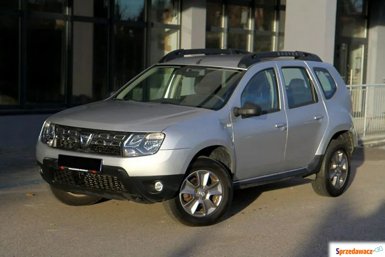 Dacia Duster 2014