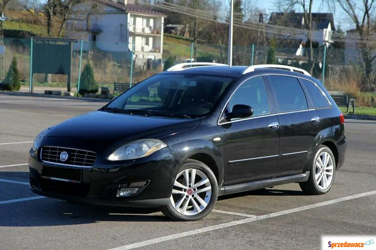Fiat Croma 2008