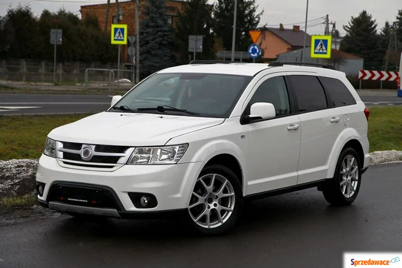 Fiat Freemont 2011