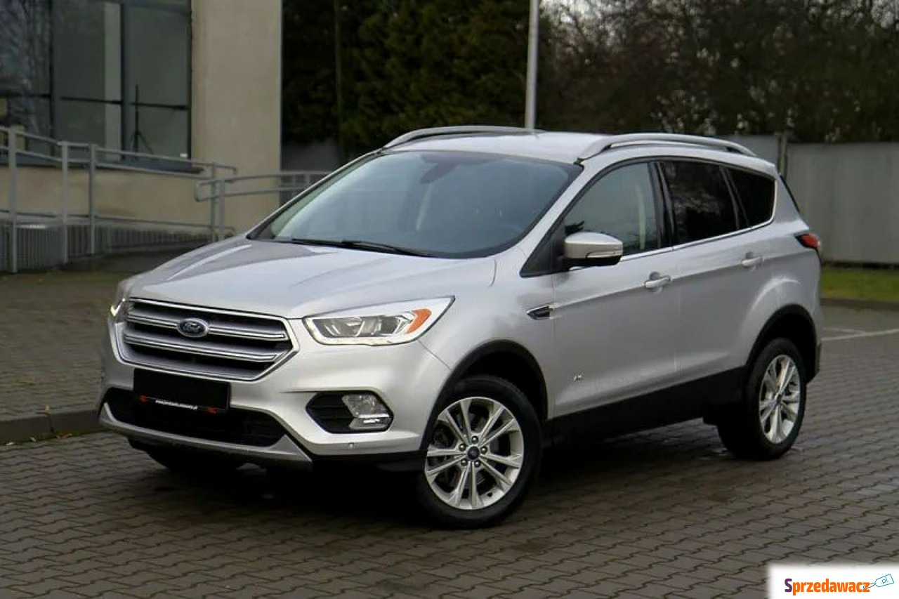 Ford Kuga 2017