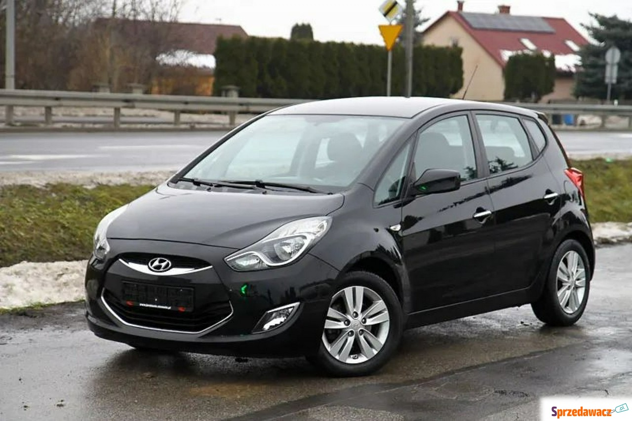 Hyundai ix20 2015
