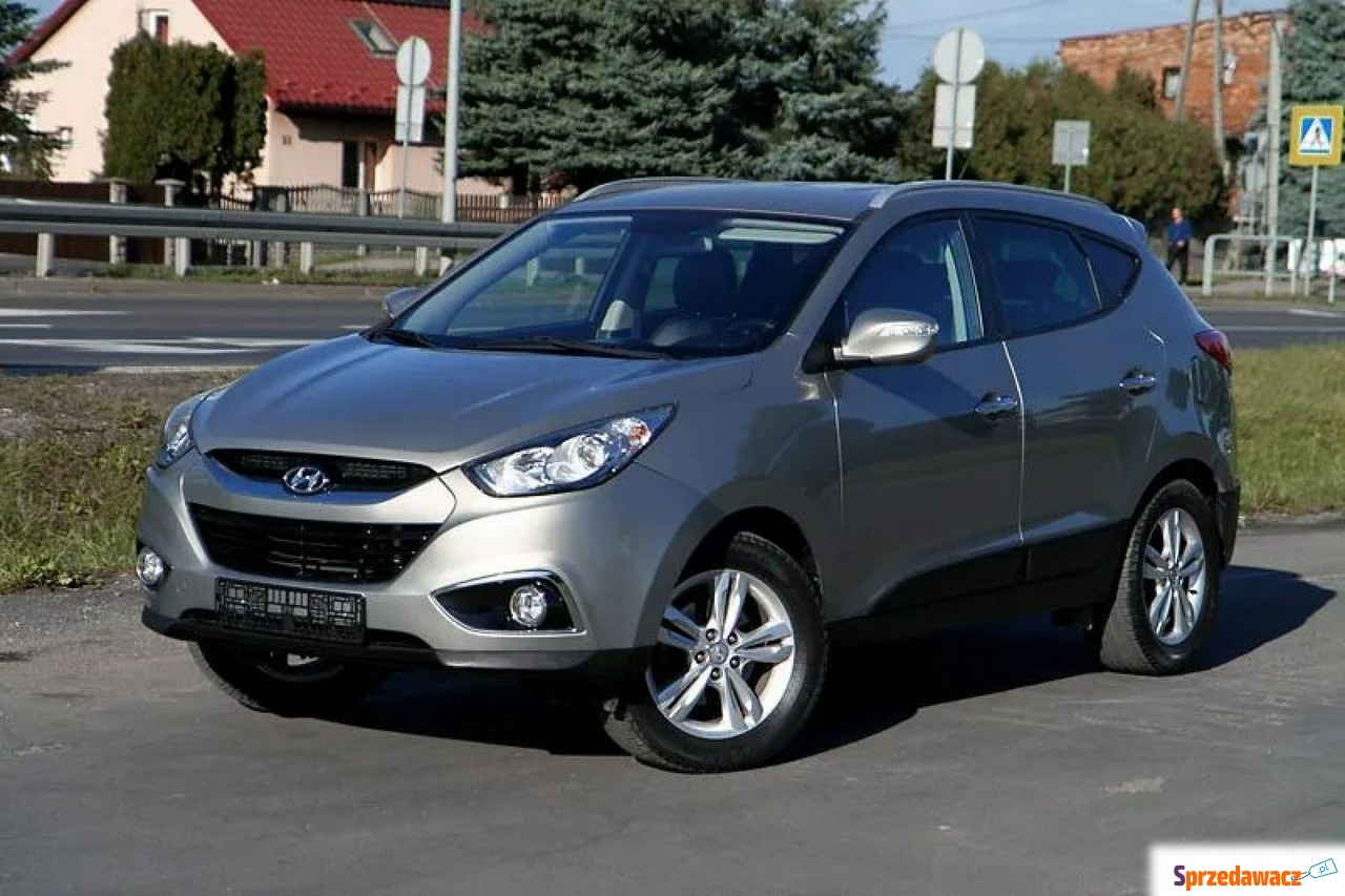 Hyundai ix35 2011