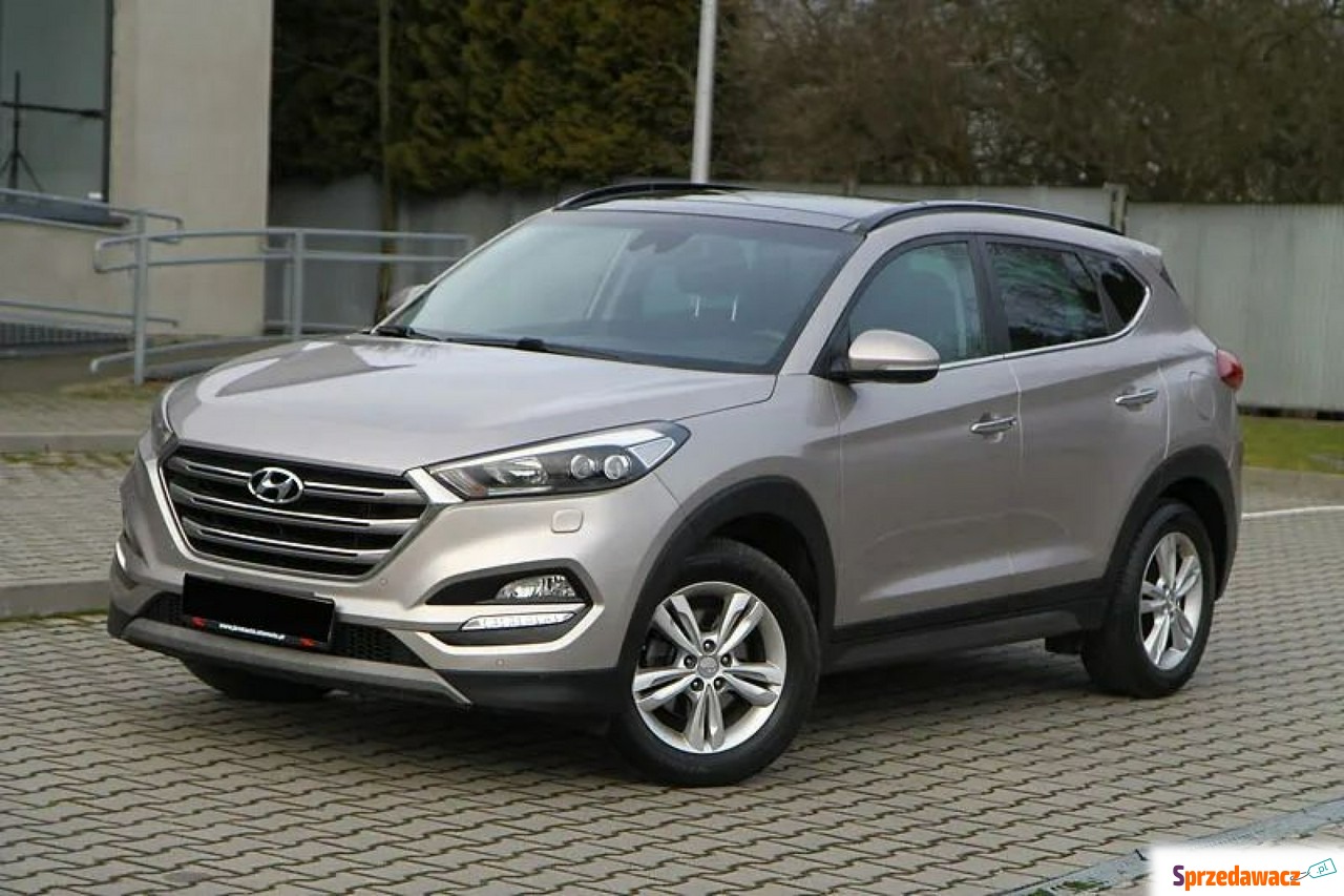 Hyundai Tucson 2016