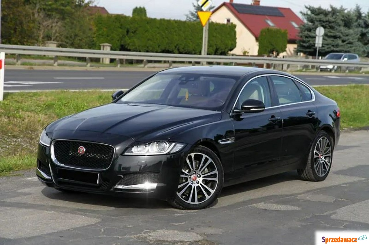 Jaguar XF 2018