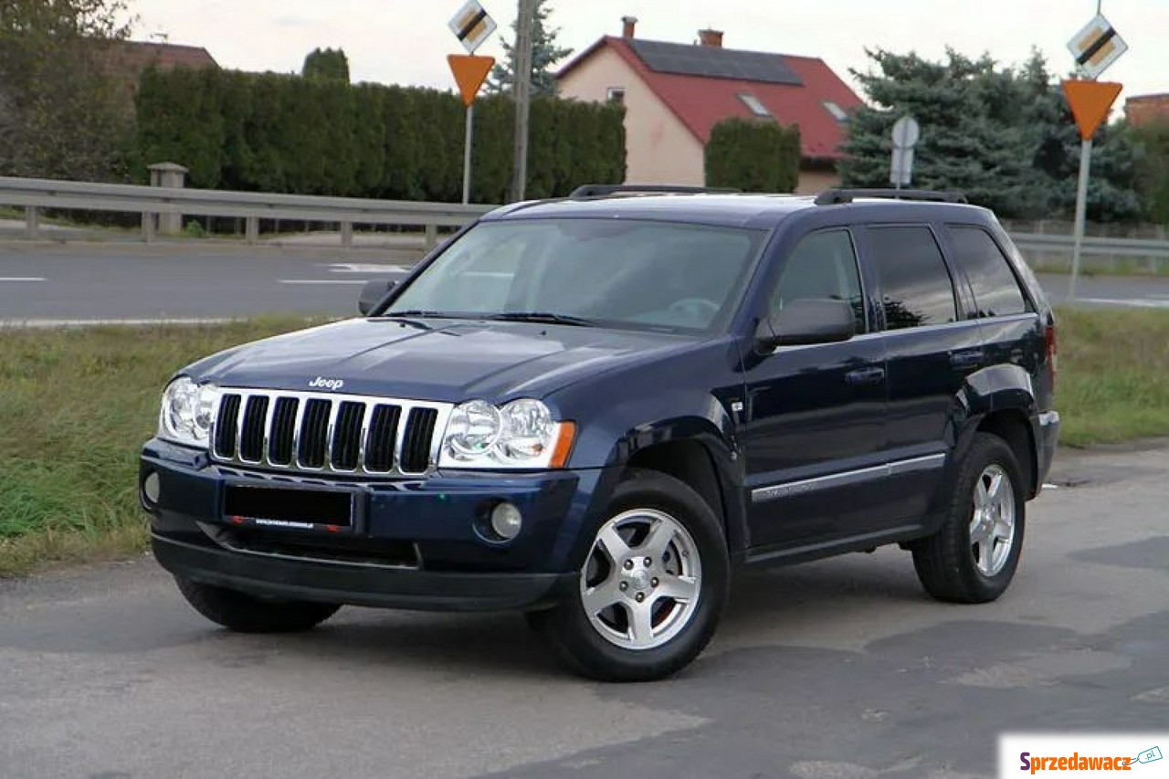 Jeep Grand Cherokee - 3.0 Diesel...
