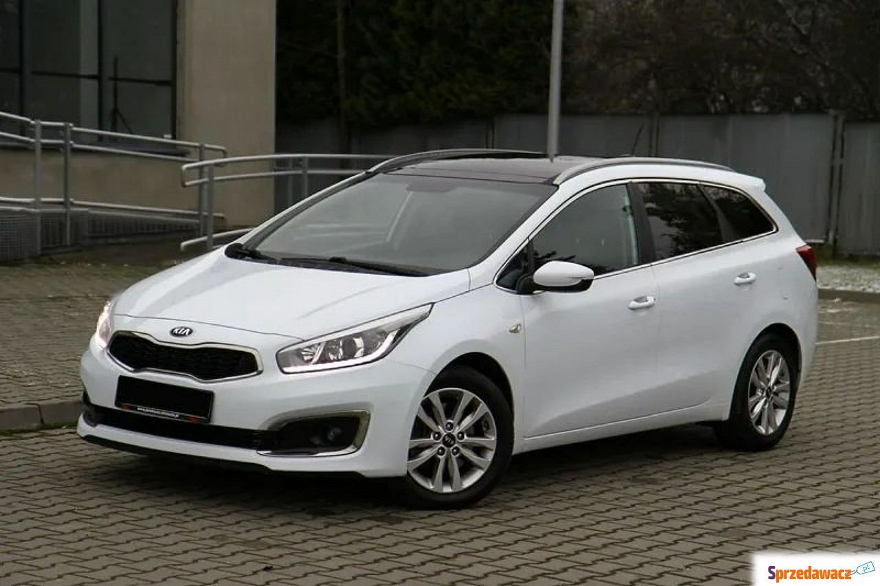Kia Ceed 2016