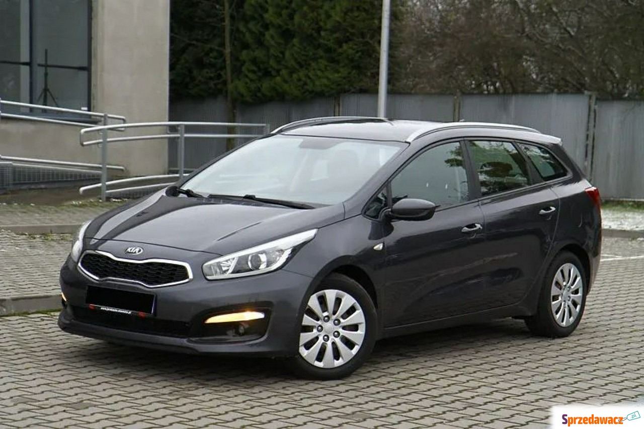 Kia Ceed 2016