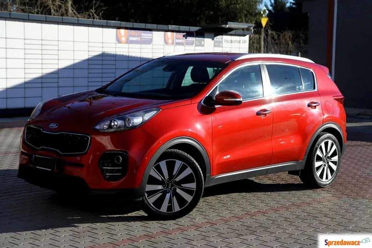 Kia Sportage 2017