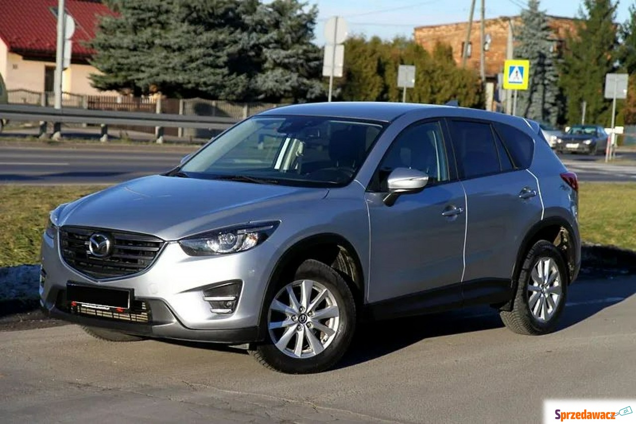 Mazda CX-5 2016