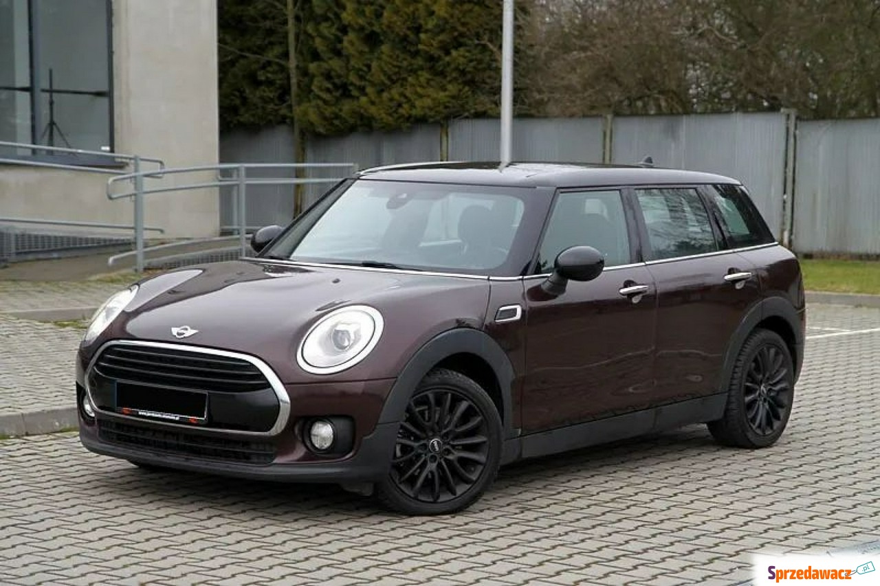 Mini Clubman 2015