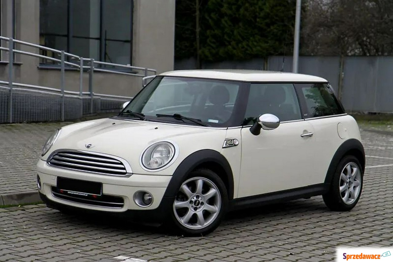 Mini ONE 2009
