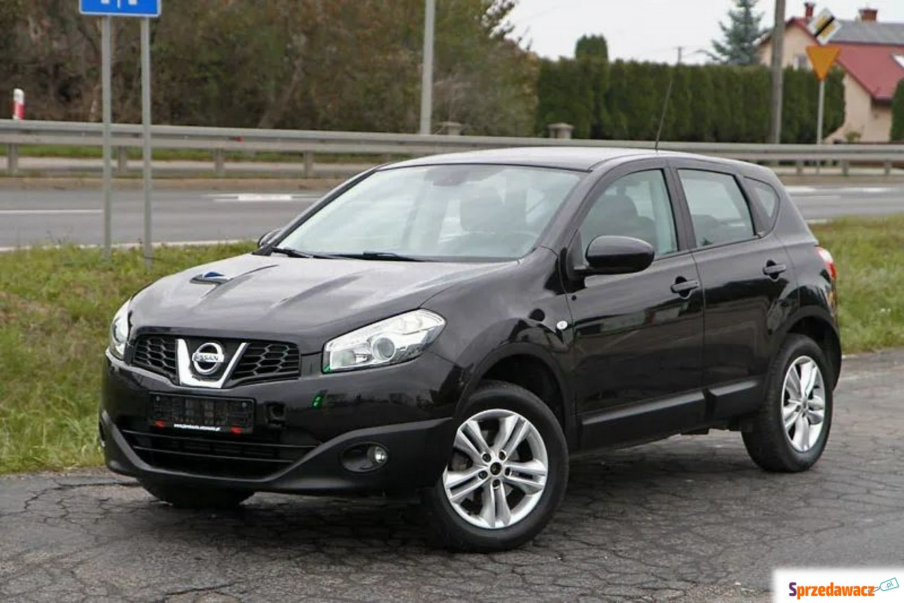 Nissan Qashqai 2013