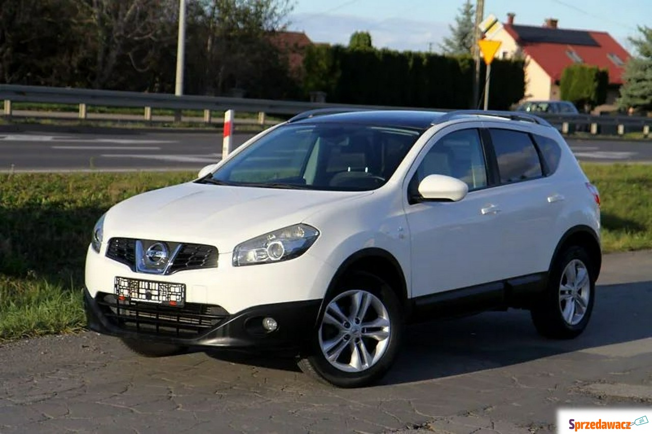Nissan Qashqai 2010