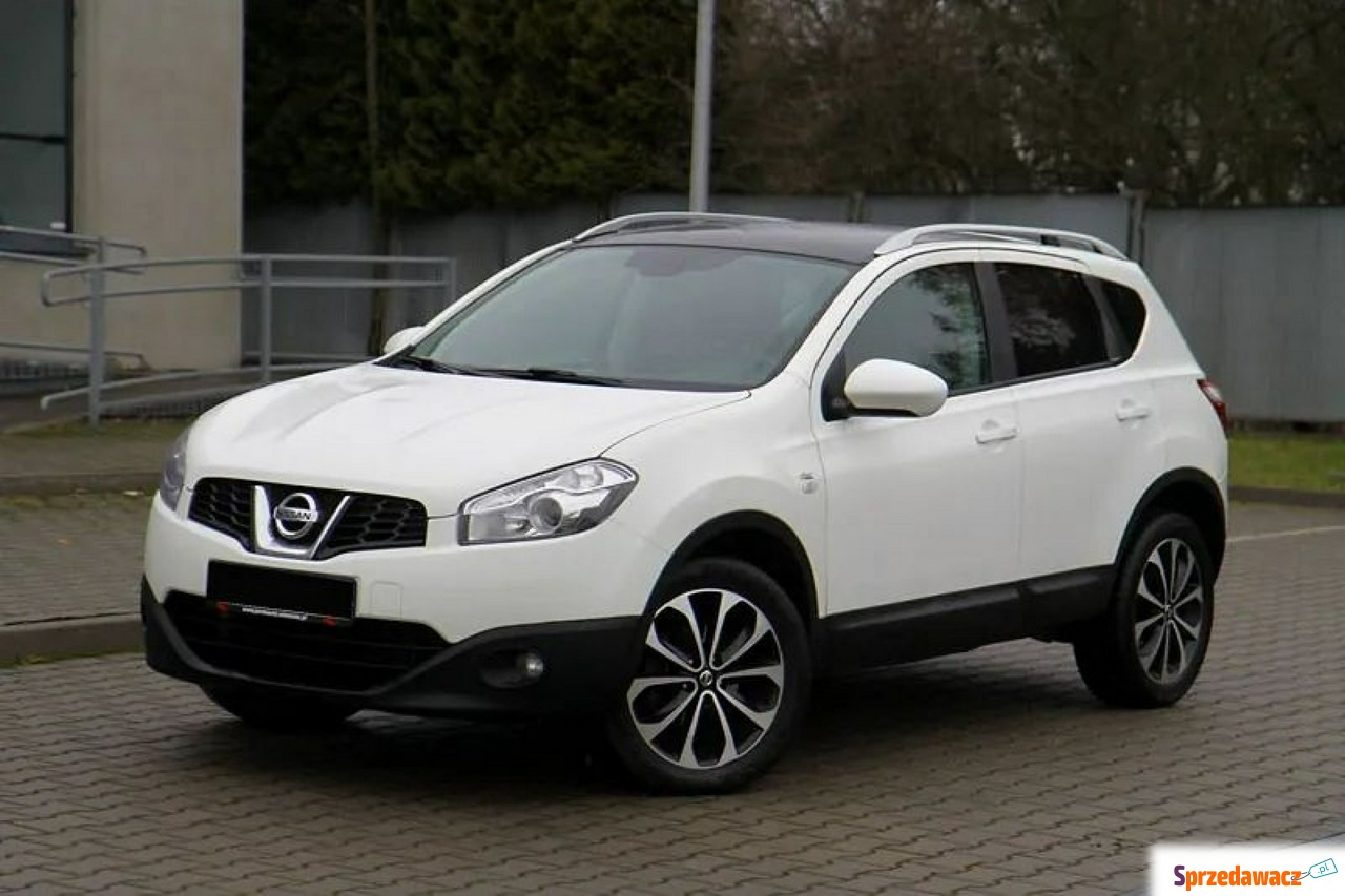 Nissan Qashqai 2012