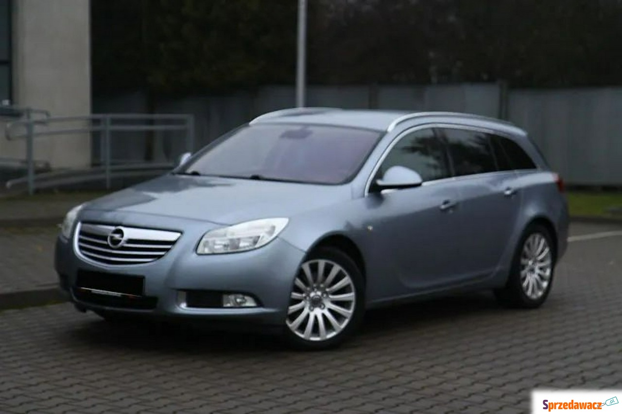 Opel Insignia 2009