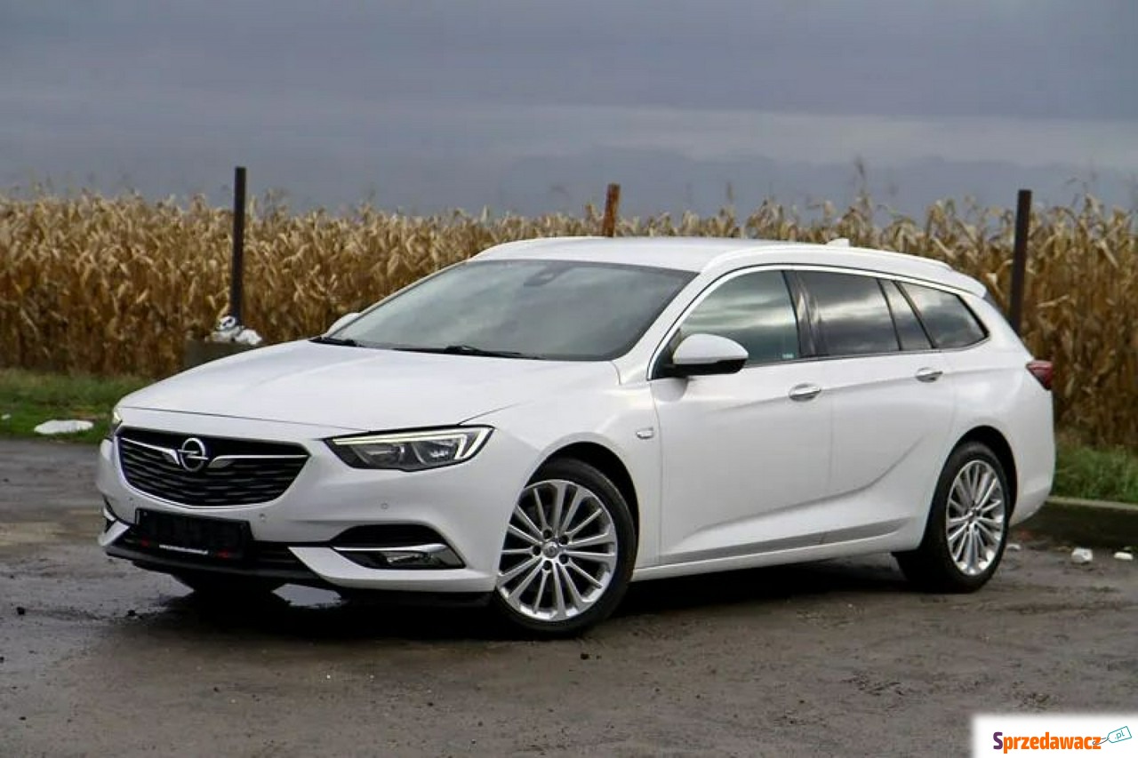 Opel Insignia 2018