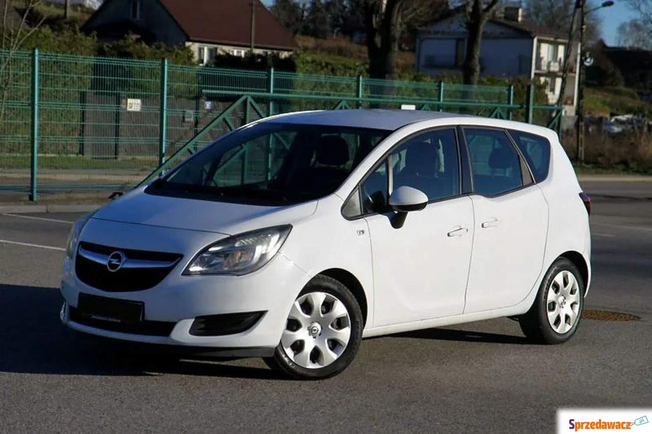 Opel Meriva 2014
