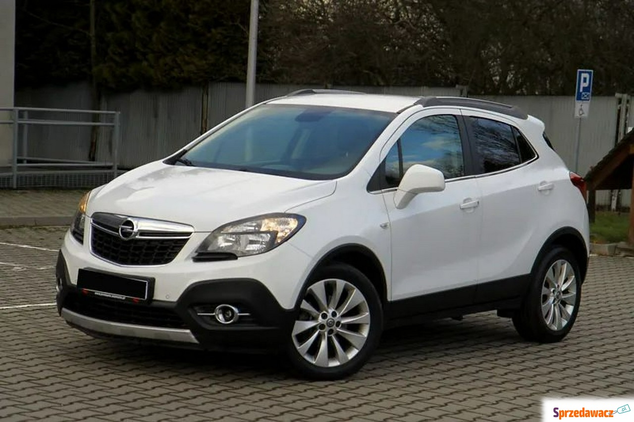Opel Mokka 2015